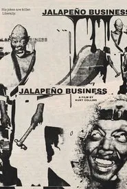 Jalapeño Business movie poster