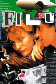 Filou movie poster