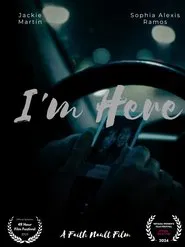 I’m Here movie poster