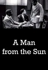 A Man from the Sun movie poster
