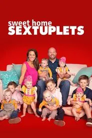 Sweet Home Sextuplets tv show poster
