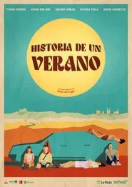 Historia de un Verano movie poster