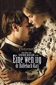 Eine wen iig, dr Dällebach Kari movie poster