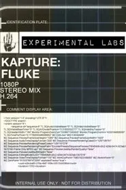 Kapture: Fluke movie poster