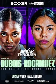 Caroline Dubois vs. Magali Rodriguez movie poster