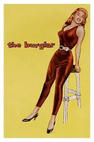 The Burglar movie poster