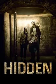 Hidden movie poster