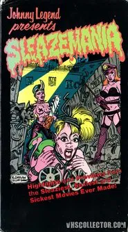 Poster do filme Sleazemania!