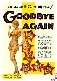 Goodbye Again movie poster