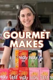 Gourmet Makes tv show poster