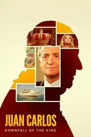 Juan Carlos: Downfall of the King tv show poster