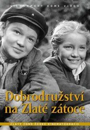 Dobrodružství na Zlaté zátoce movie poster