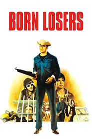 The Born Losers movie poster