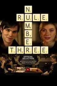 Poster do filme Rule Number Three