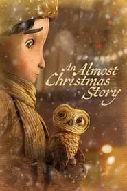 An Almost Christmas Story movie poster