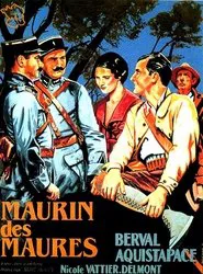 Maurin of the Moors movie poster