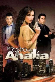 Poster da série The Face of Analia