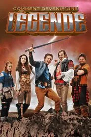 Poster da série Comment devenir une légende