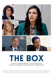 The Box movie poster