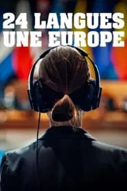 24 languages, one Europe movie poster