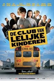 The Club of Ugly Children movie poster