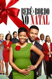 Poster do filme Bebê a Bordo no Natal