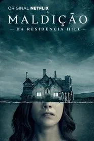 Poster da série A Maldição da Residência Hill