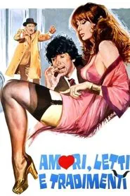 Amori, letti e tradimenti movie poster