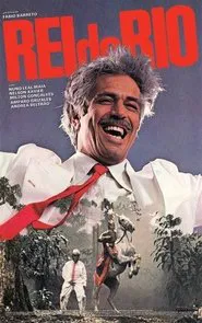 Poster do filme Rei do Rio