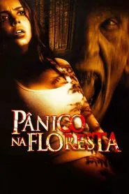 Poster do filme Pânico na Floresta