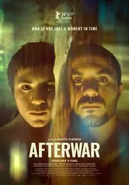 Afterwar movie poster