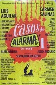 Casos de Alarma movie poster