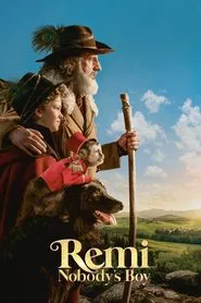 Remi, Nobody's Boy movie poster