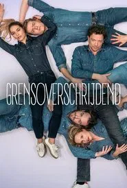 Grensoverschrijdend tv show poster