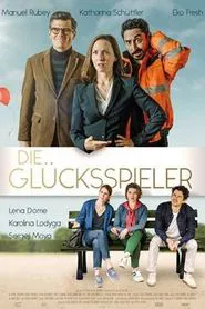 Die Glücksspieler tv show poster