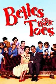 Belles on Their Toes movie poster