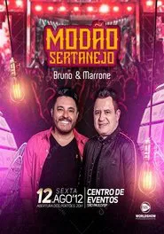 Bruno e Marrone Churrasco e Modão movie poster