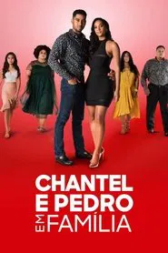 Poster da série Chantel e Pedro em Família