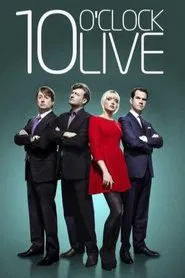 ten oclock live tv show poster