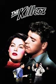 The Killers movie poster