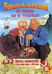 Poster do filme Bassie & Adriaan - Het Geheim Van De Schatkaart Deel 1