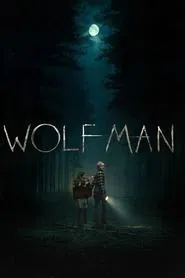 Wolf Man movie poster