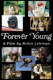 Forever Young movie poster