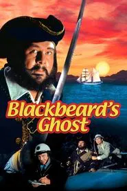 Blackbeard's Ghost movie poster