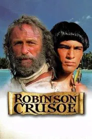 Poster do filme Robinson Crusoe