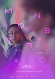 Monstro movie poster