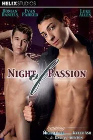 Poster do filme Night of Passion