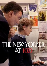 The New Yorker at 100 movie poster