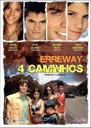 Poster do filme Erreway: 4 Caminhos