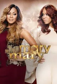 Mary Mary tv show poster